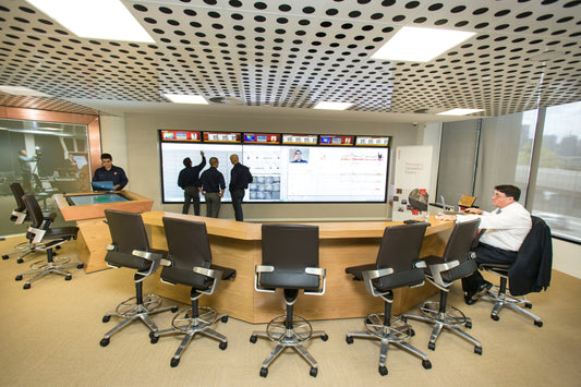 How to Architect an Intelligence Centre