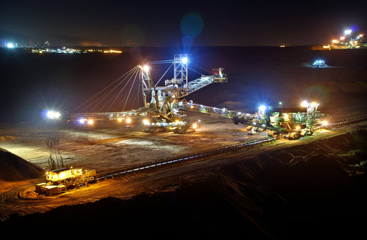 What is an intelligent mine?