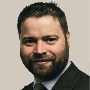 Rob Ritchie - Executive Director